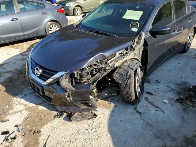 Photo 9 from auction – 2017 NISSAN ALTIMA 2.5 with VIN 1N4AL3AP7HC183096