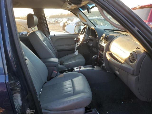 Photo 5 from auction – 2007 JEEP LIBERTY LI with VIN 1J4GL58K37W634798