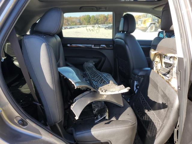 Photo 6 from auction – 2015 KIA SORENTO SX with VIN 5XYKWDA73FG594631