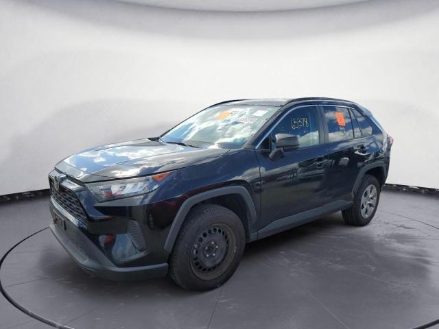 TOYOTA RAV4 LE 2020 with VIN 2T3F1RFV9LC097795 - Photo from auction
