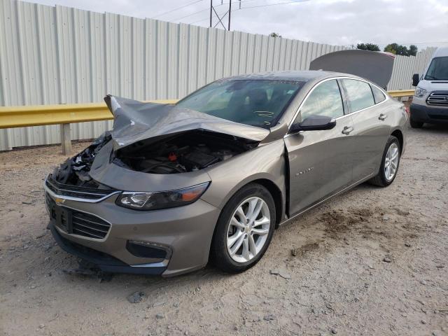 Photo 2 from auction – 2017 CHEVROLET MALIBU LT with VIN 1G1ZE5ST9HF167052