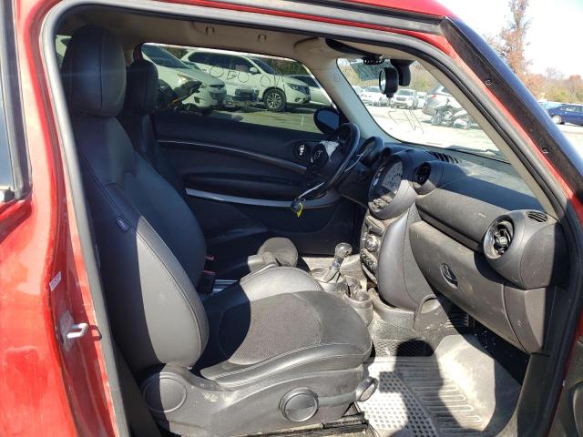 Photo 5 from auction – 2013 MINI COOPER S P with VIN WMWSS7C55DWN51544