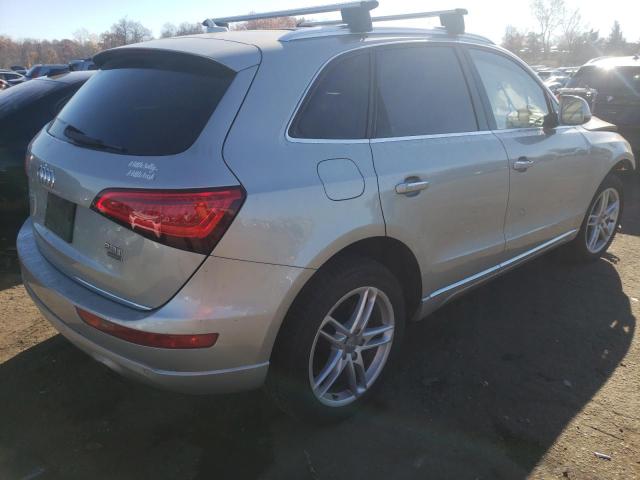 Photo 4 from auction – 2017 AUDI Q5 PREMIUM with VIN WA1C2AFP0HA080191