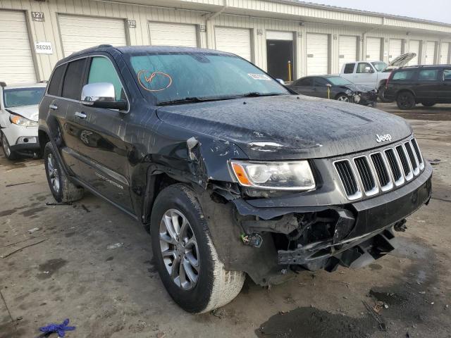 JEEP GRAND CHER 2014 with VIN 1C4RJFBG0EC210122 - Photo from auction