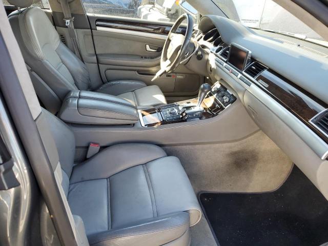 Photo 5 from auction – 2007 AUDI S8 QUATTRO with VIN WAUPN44E07N007277