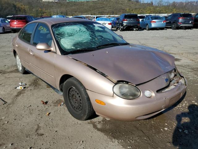 FORD TAURUS GL 1996 with VIN 1FALP52U1TA263589 - Photo from auction