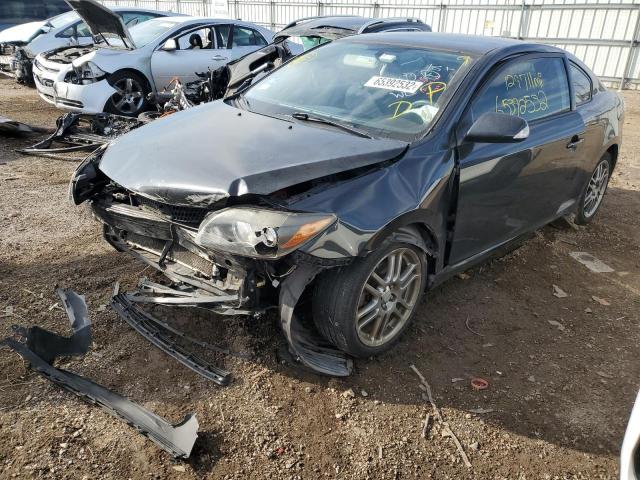 Photo 2 from auction – 2010 TOYOTA SCION TC with VIN JTKDE3B77A0318321