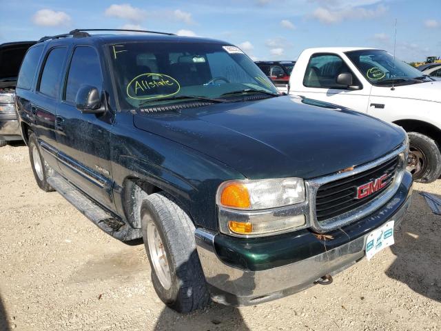 GMC YUKON 2002 with VIN 1GKEC13Z02R298095 - Photo from auction