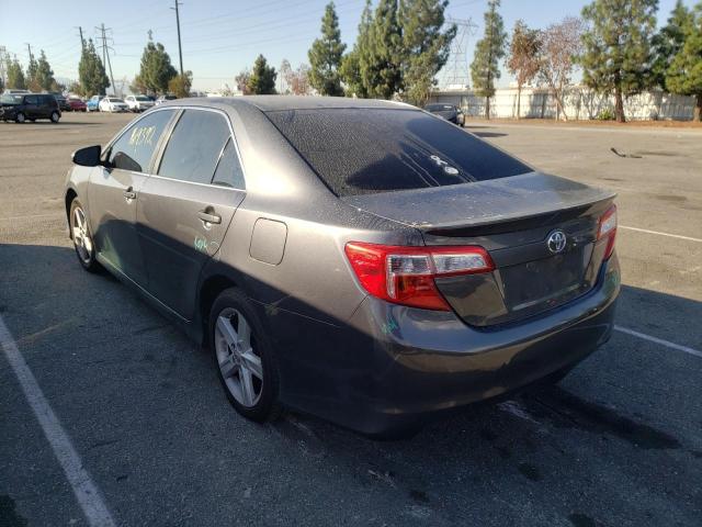 Photo 3 from auction – 2012 TOYOTA CAMRY BASE with VIN 4T1BF1FK4CU598849