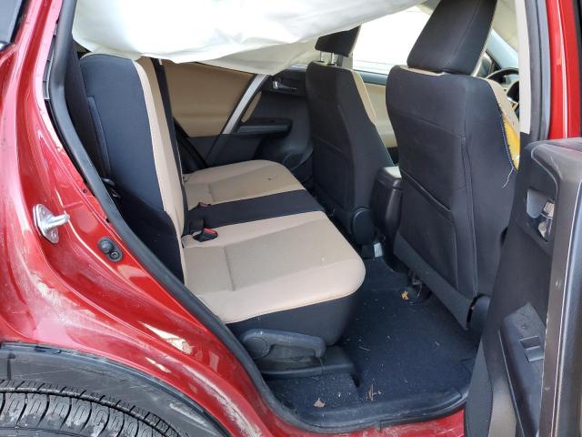 Photo 6 from auction – 2016 TOYOTA RAV4 XLE with VIN JTMRFREV8GJ092932