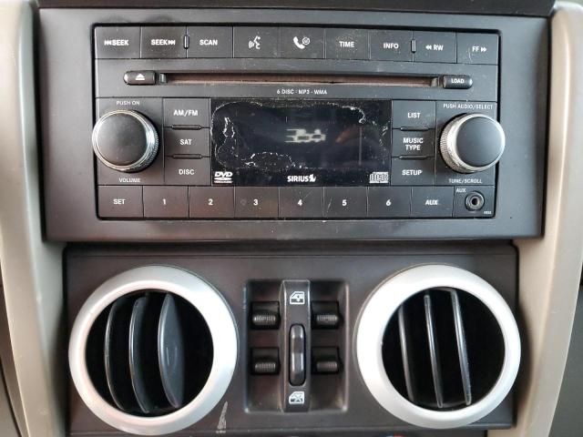 Photo 9 from auction – 2008 JEEP WRANGLER U with VIN 1J4GA59138L525496