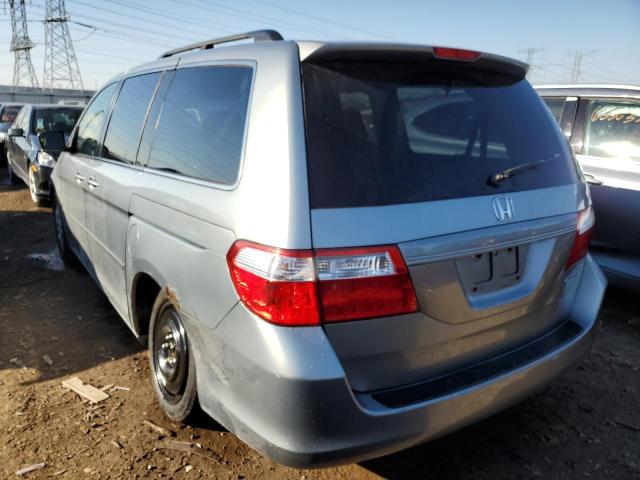 Photo 3 from auction – 2005 HONDA ODYSSEY EX with VIN 5FNRL38445B131111