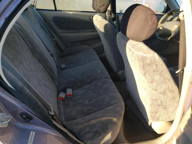 Photo 6 from auction – 1998 TOYOTA COROLLA VE with VIN 1NXBR18E2WZ048228