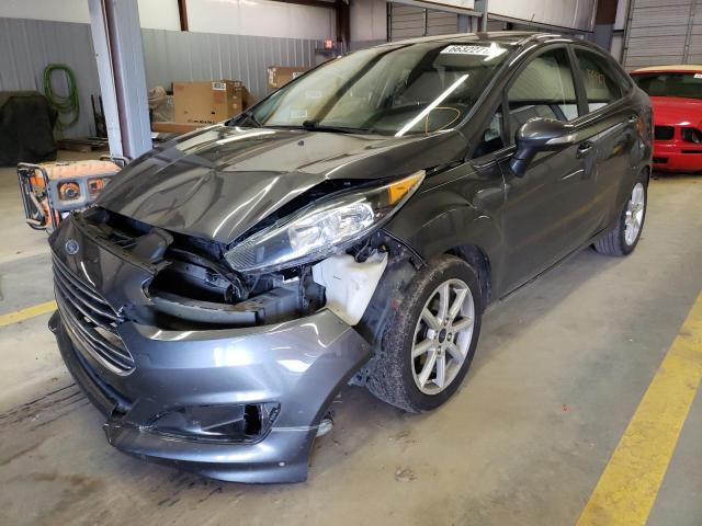 Photo 2 from auction – 2015 FORD FIESTA SE with VIN 3FADP4BJ2FM175162