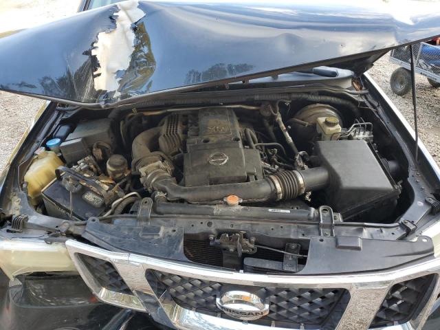 Photo 7 from auction – 2012 NISSAN PATHFINDER with VIN 5N1AR1NN9CC608179