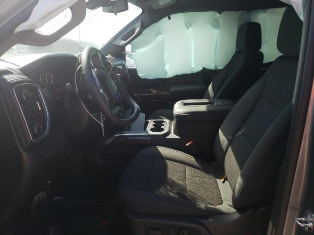 Photo 5 from auction – 2022 CHEVROLET SILVERADO with VIN 3GCPYFED5NG143468