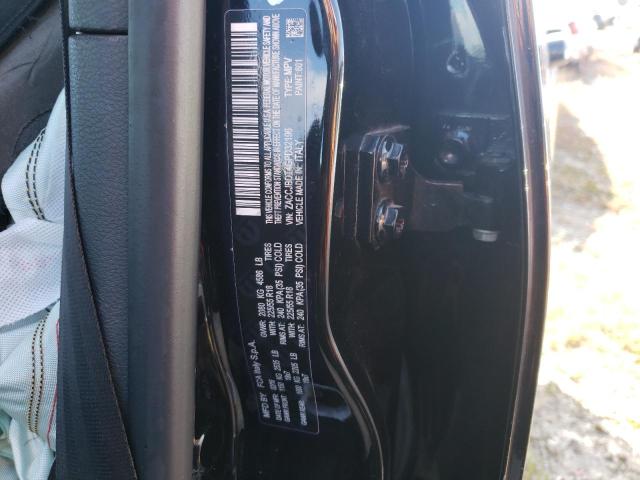 Photo 10 from auction – 2016 JEEP RENEGADE L with VIN ZACCJBDT4GPD32196