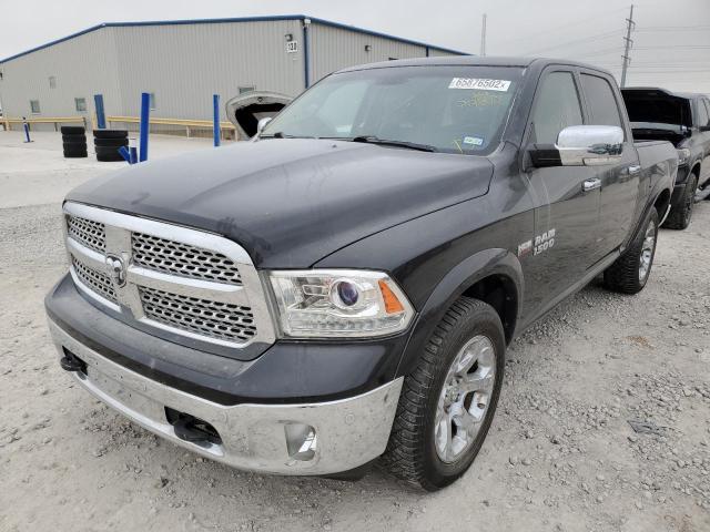 Photo 2 from auction – 2016 RAM 1500 LARAM with VIN 1C6RR7NT7GS218600