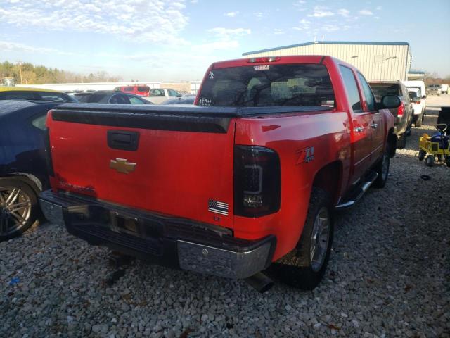 Photo 4 from auction – 2012 CHEVROLET SILVERADO2 with VIN 1GCPKSE79CF215355