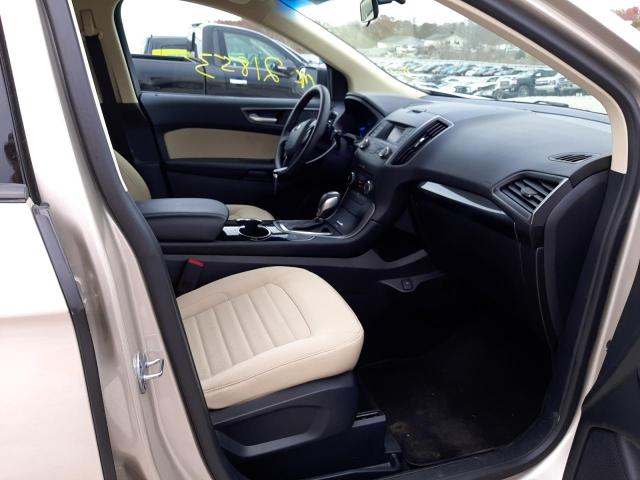 Photo 5 from auction – 2018 FORD EDGE SE with VIN 2FMPK3G97JBB03913