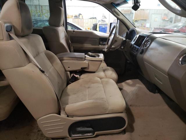 Photo 5 from auction – 2006 FORD F150 with VIN 1FTPX14V46FB78571