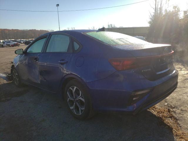 Photo 3 from auction – 2019 KIA FORTE FE with VIN 3KPF24AD9KE130852
