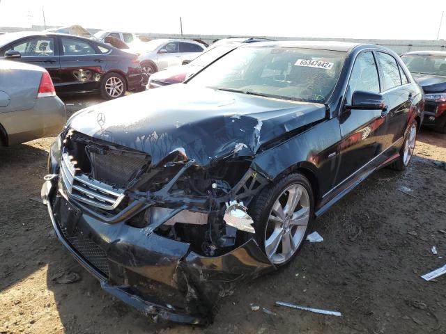 Photo 2 from auction – 2012 MERCEDES-BENZ E 350 4MAT with VIN WDDHF8JB9CA624836