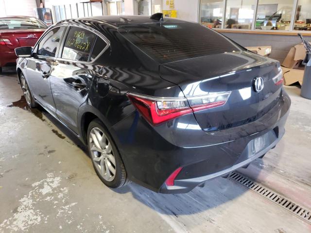 Photo 3 from auction – 2019 ACURA ILX with VIN 19UDE2F37KA006182