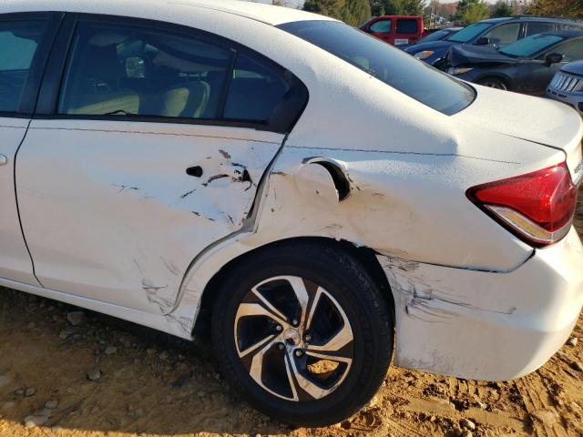 Photo 9 from auction – 2013 HONDA CIVIC LX with VIN 2HGFB2F56DH531239