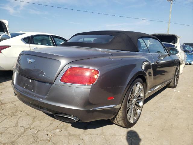 Photo 4 from auction – 2014 BENTLEY CONTINENTA with VIN SCBGC3ZA0EC092125