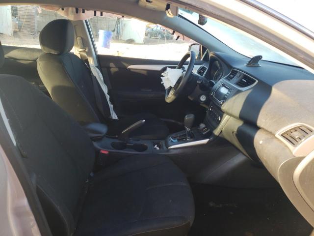 Photo 5 from auction – 2018 NISSAN SENTRA S with VIN 3N1AB7AP5JY337129
