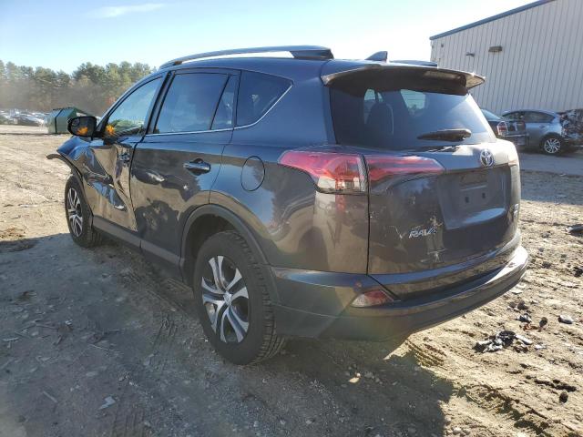 Photo 3 from auction – 2017 TOYOTA RAV4 LE with VIN JTMBFREV4HJ151865