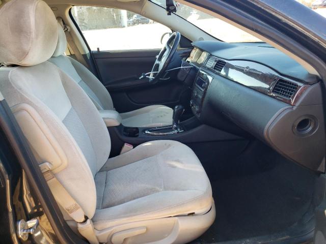 Photo 5 from auction – 2013 CHEVROLET IMPALA LT with VIN 2G1WG5E30D1258012