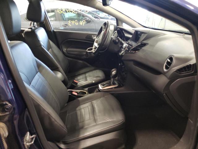 Photo 5 from auction – 2016 FORD FIESTA TIT with VIN 3FADP4CJ9GM130381