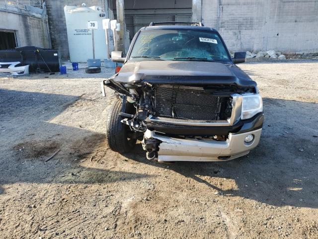 Photo 9 from auction – 2007 FORD EXPEDITION with VIN 1FMFU18517LA67523