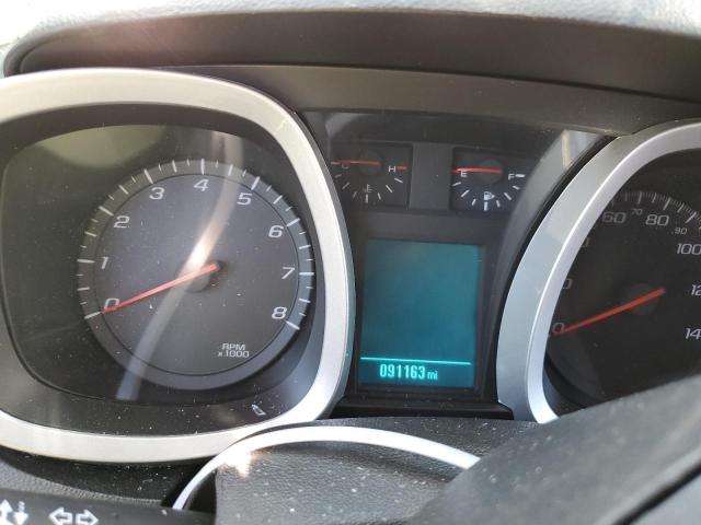 Photo 8 from auction – 2015 CHEVROLET EQUINOX LT with VIN 2GNFLGEKXF6266220