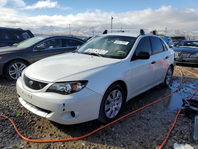 Photo 2 from auction – 2008 SUBARU IMPREZA 2. with VIN JF1GE61618G513871