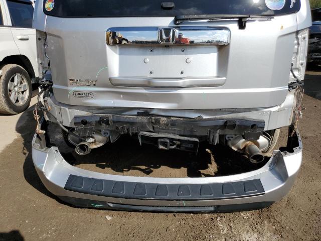 Photo 9 from auction – 2013 HONDA PILOT EXL with VIN 5FNYF3H53DB009561