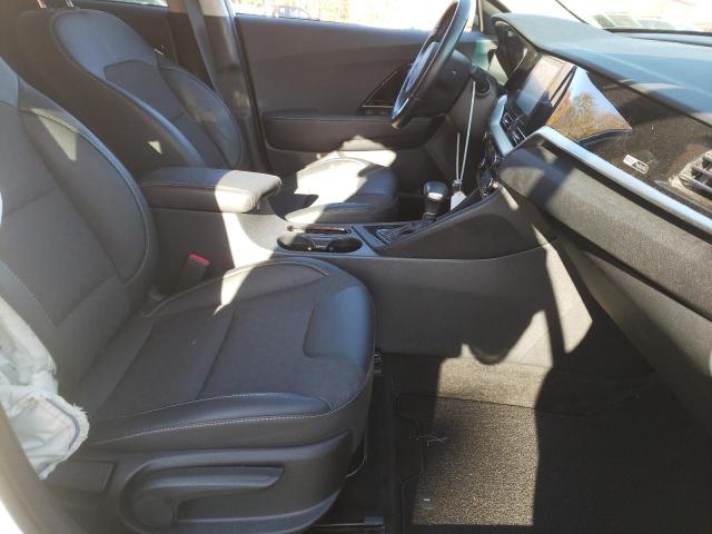 Photo 5 from auction – 2022 KIA NIRO LX with VIN KNDCB3LC9N5504331