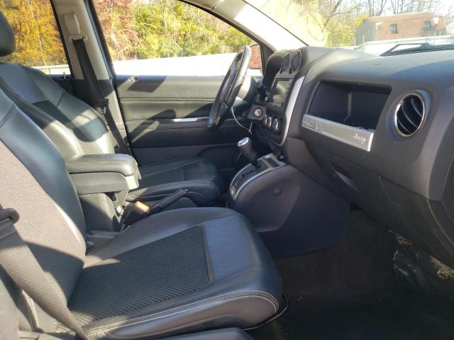 Photo 5 from auction – 2014 JEEP COMPASS LA with VIN 1C4NJDEB0ED847119