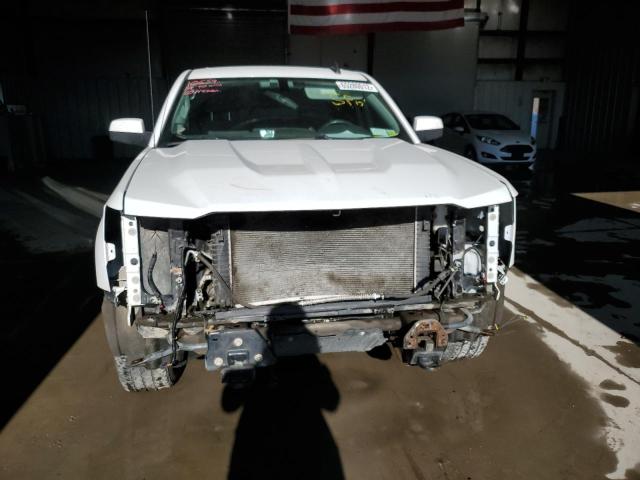 Photo 9 from auction – 2017 CHEVROLET SILVERADO with VIN 1GCVKREC0HZ376907
