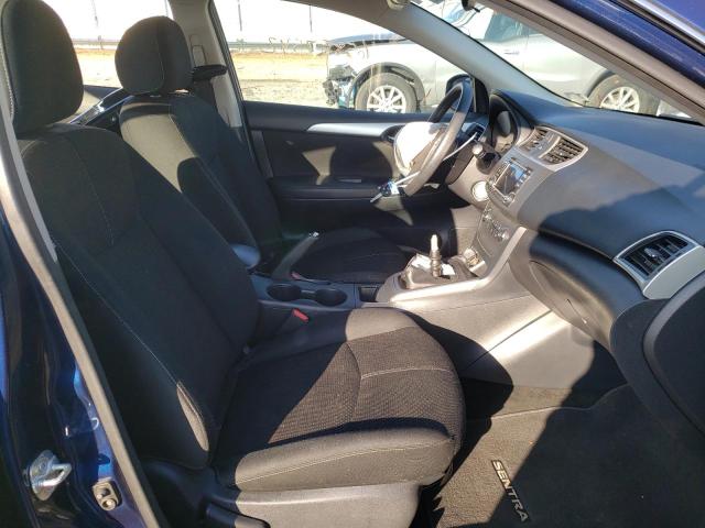 Photo 5 from auction – 2018 NISSAN SENTRA S with VIN 3N1AB7AP0JY328239