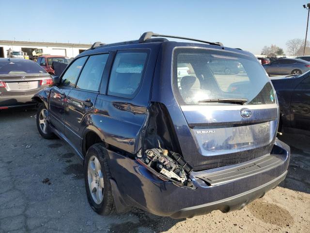 Photo 3 from auction – 2006 SUBARU FORESTER 2 with VIN JF1SG63696H705984