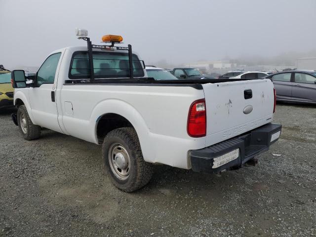 Photo 3 from auction – 2012 FORD F250 SUPER with VIN 1FTBF2A6XCEC32148