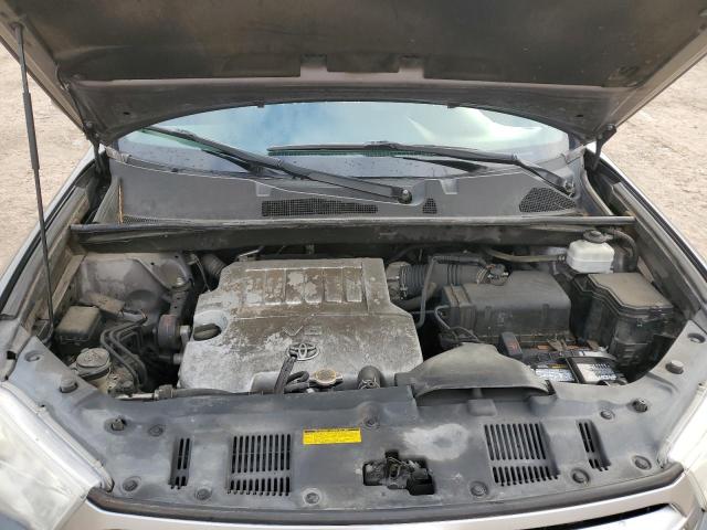 Photo 7 from auction – 2012 TOYOTA HIGHLANDER with VIN 5TDYK3EH1CS064711