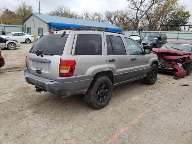 Photo 3 from auction – 2001 JEEP GRAND CHER with VIN 1J4GW48S61C698554
