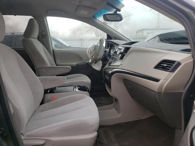Фото 5 с аукциона – 2013 TOYOTA SIENNA LE с VIN 5TDKK3DC8DS331033