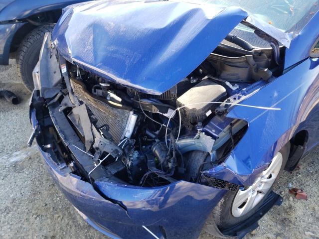 Photo 9 from auction – 2017 KIA FORTE LX with VIN 3KPFK4A79HE132135