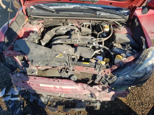 Photo 7 from auction – 2013 SUBARU XV CROSSTR with VIN JF2GPAWC2D2890949