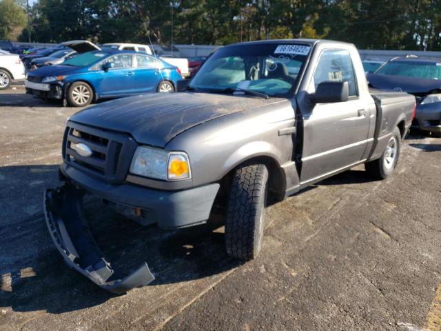 Photo 2 from auction – 2008 FORD RANGER with VIN 1FTYR10D48PA06632